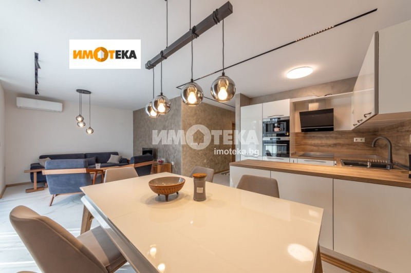 K pronájmu  2 ložnice Varna , Čajka , 112 m2 | 82521991 - obraz [8]