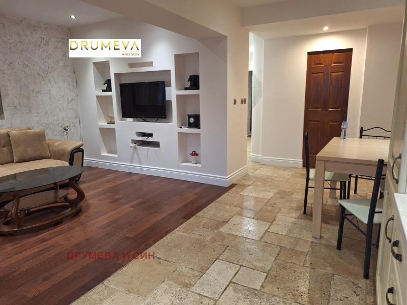 Дава под наем 3-СТАЕН, гр. Варна, Лятно кино Тракия, снимка 4 - Апартаменти - 52721003