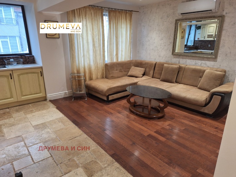 Дава под наем 3-СТАЕН, гр. Варна, Лятно кино Тракия, снимка 3 - Апартаменти - 52721003