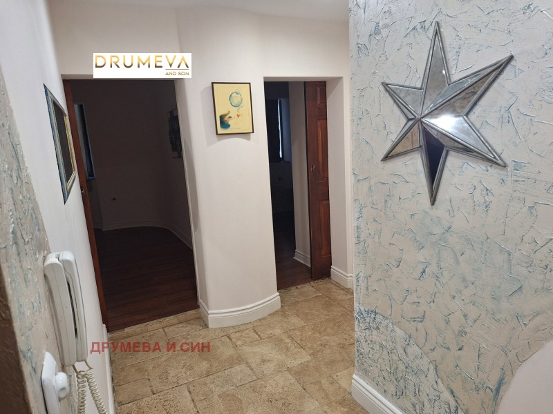 Дава под наем 3-СТАЕН, гр. Варна, Лятно кино Тракия, снимка 6 - Апартаменти - 52721003