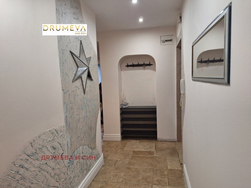 Дава под наем 3-СТАЕН, гр. Варна, Лятно кино Тракия, снимка 10 - Апартаменти - 52721003