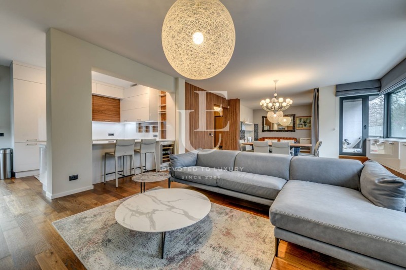 Kiadó  3 hálószobás Sofia , Lozenec , 220 négyzetméter | 62225220 - kép [2]