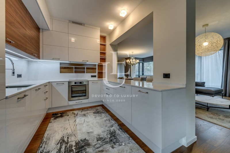 Kiadó  3 hálószobás Sofia , Lozenec , 220 négyzetméter | 62225220 - kép [8]