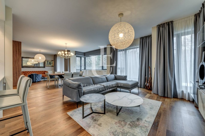 Kiadó  3 hálószobás Sofia , Lozenec , 220 négyzetméter | 62225220