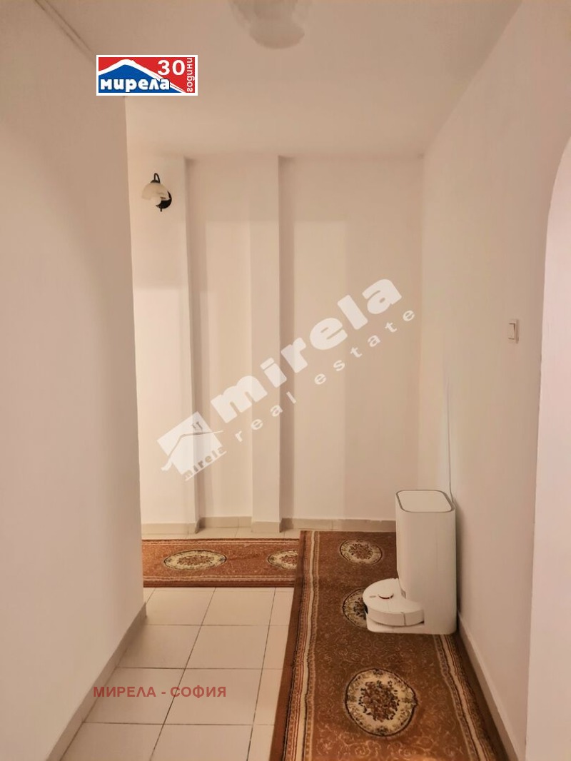 Дава под наем 4-СТАЕН, гр. София, Лозенец, снимка 9 - Апартаменти - 52662573