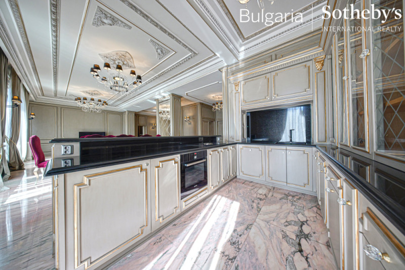 Дава под наем МНОГОСТАЕН, гр. София, Иван Вазов, снимка 5 - Апартаменти - 53377957