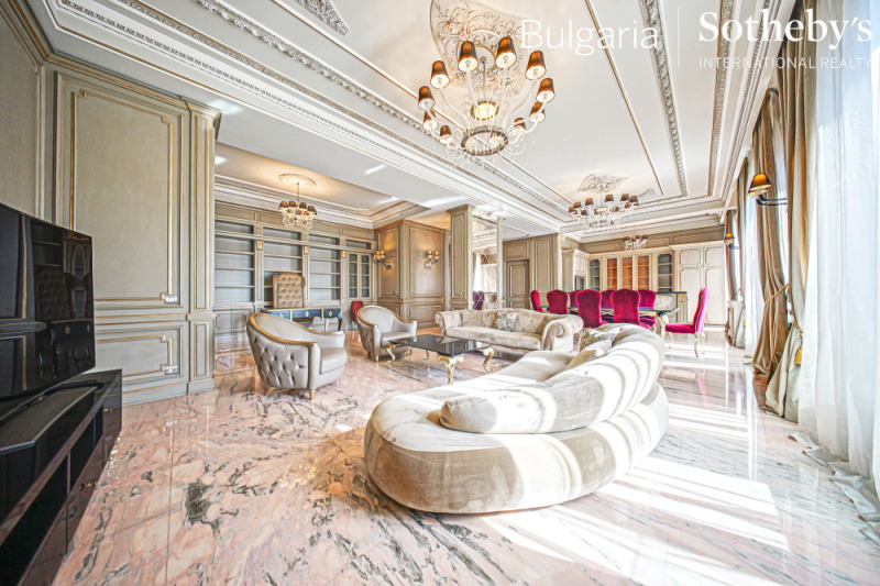 Дава под наем МНОГОСТАЕН, гр. София, Иван Вазов