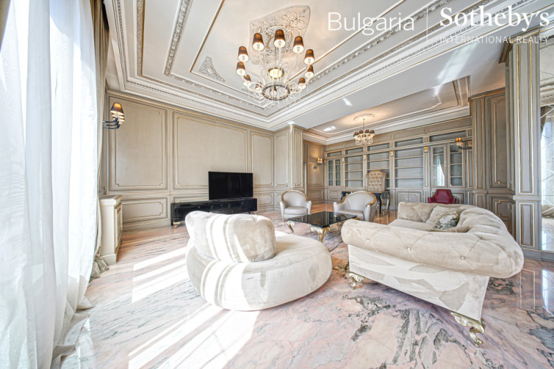 Дава под наем МНОГОСТАЕН, гр. София, Иван Вазов, снимка 2 - Апартаменти - 53377957