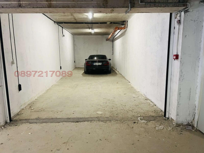 Дава под наем ГАРАЖ, ПАРКОМЯСТО, гр. Пловдив, Западен, снимка 15 - Гаражи и паркоместа - 53254300