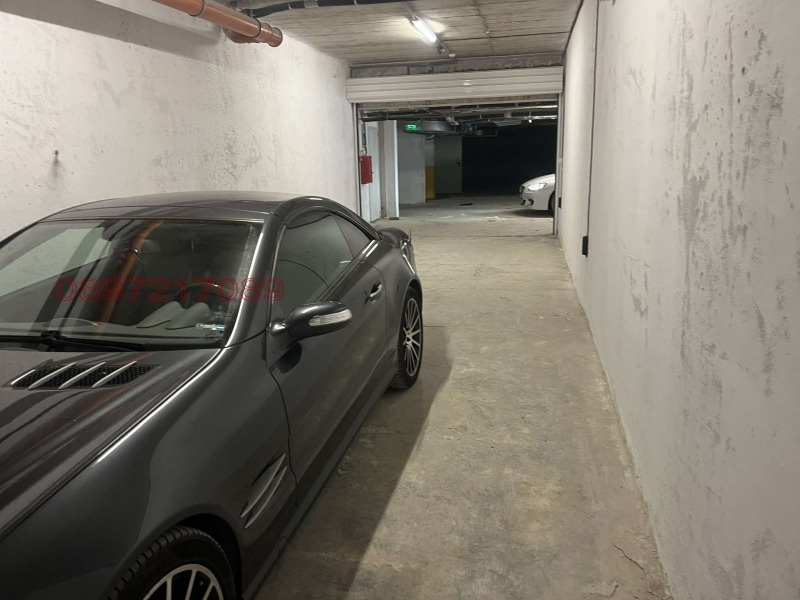 Дава под наем ГАРАЖ, ПАРКОМЯСТО, гр. Пловдив, Западен, снимка 14 - Гаражи и паркоместа - 53254300