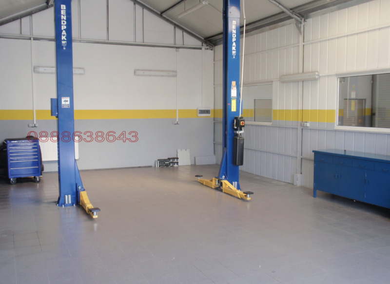 Дава под наем ПРОМ. ПОМЕЩЕНИЕ, гр. София, Обеля, снимка 4 - Производствени сгради - 52919165