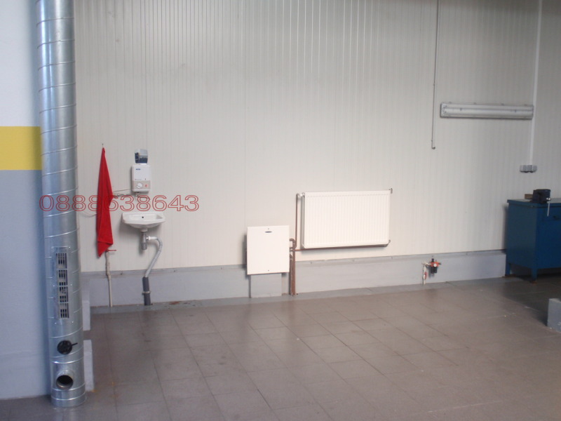 Дава под наем ПРОМ. ПОМЕЩЕНИЕ, гр. София, Обеля, снимка 5 - Производствени сгради - 52919165