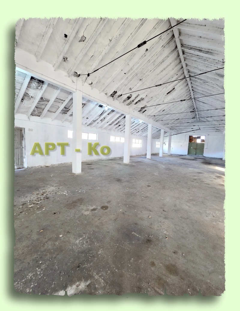 Дава под наем БИЗНЕС ИМОТ, гр. Радомир, област Перник, снимка 11 - Други - 52403570