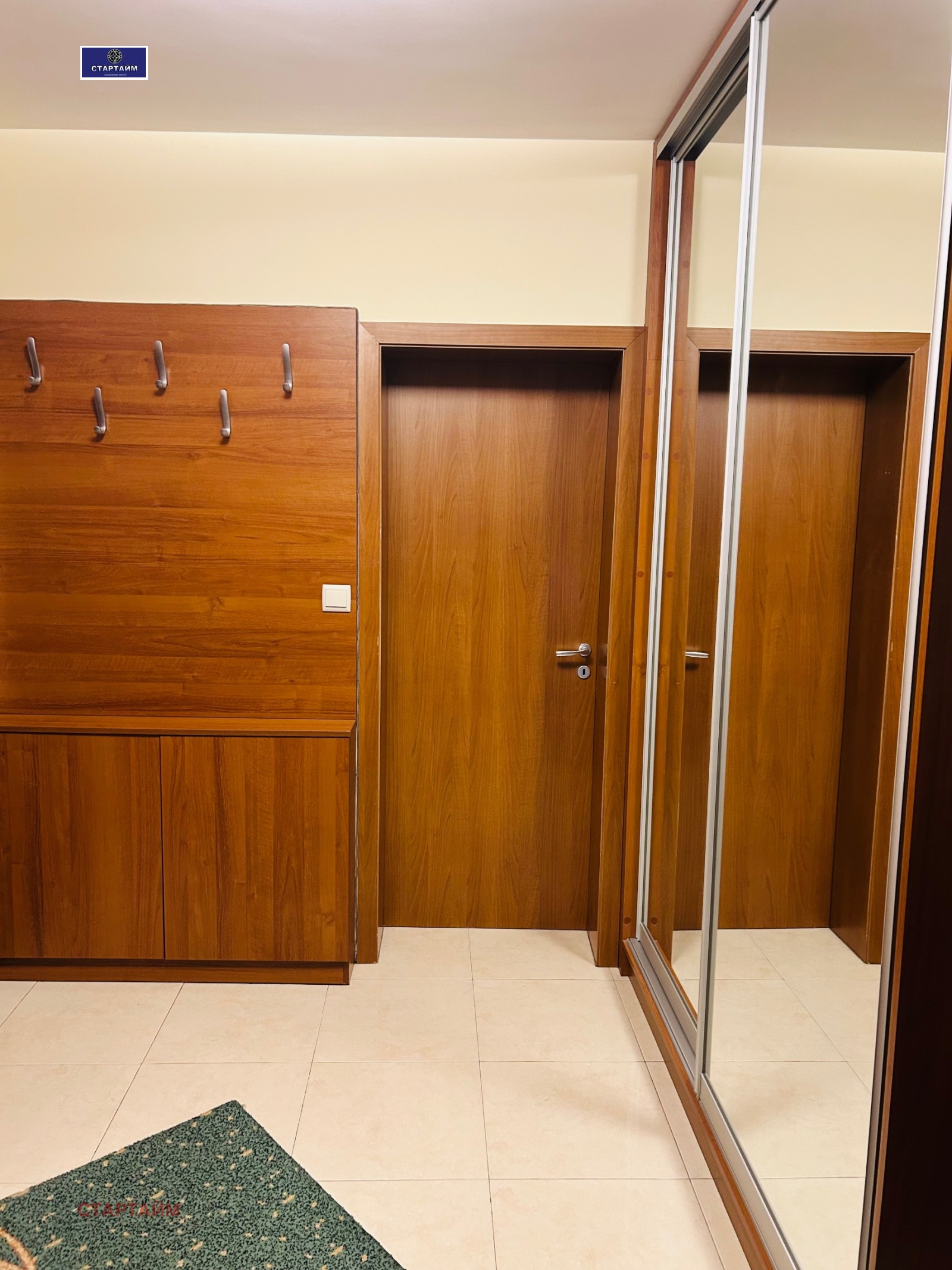 Дава под наем 3-СТАЕН, гр. София, Център, снимка 3 - Апартаменти - 53707252