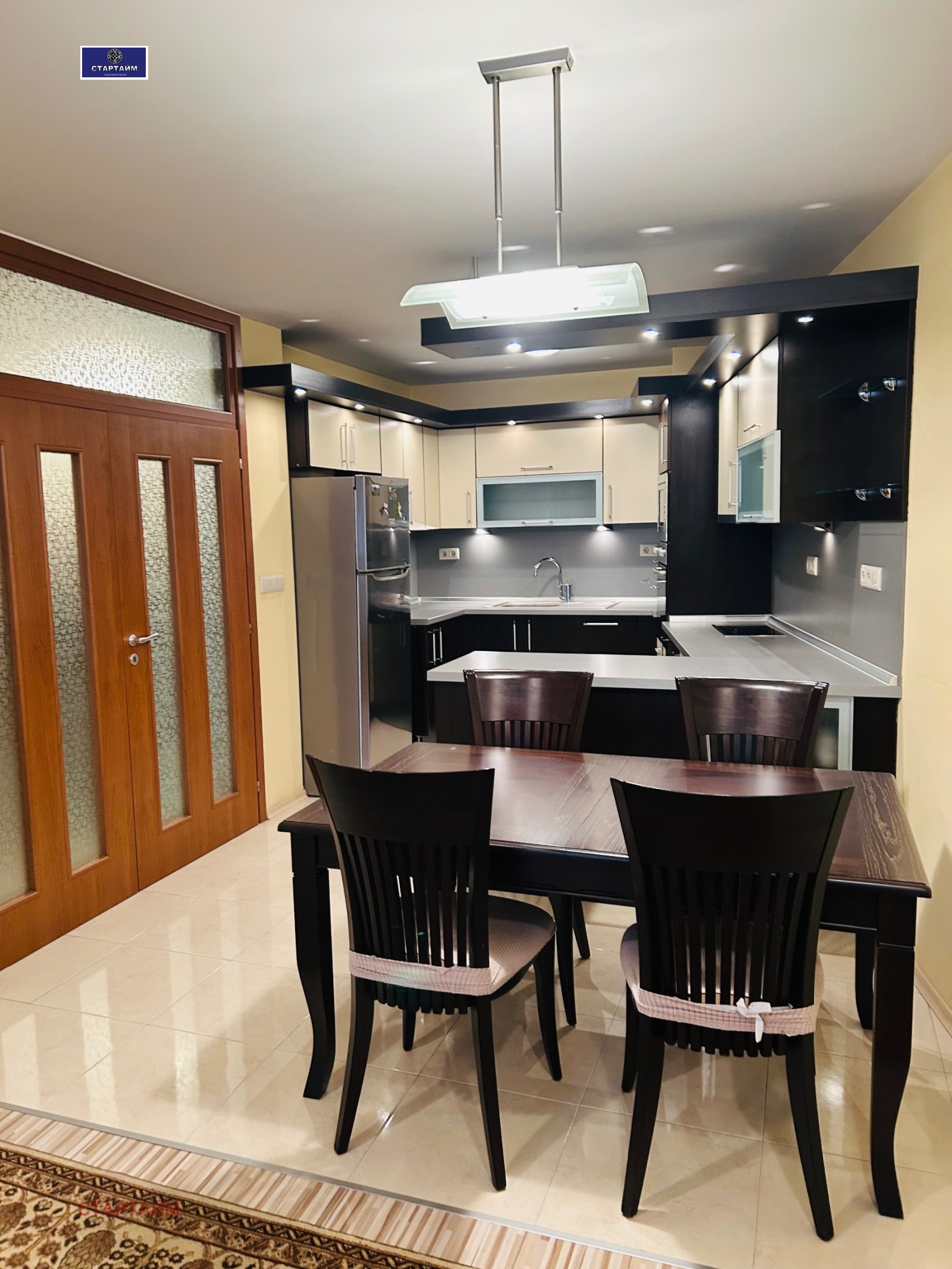 Дава под наем 3-СТАЕН, гр. София, Център, снимка 4 - Апартаменти - 53707252