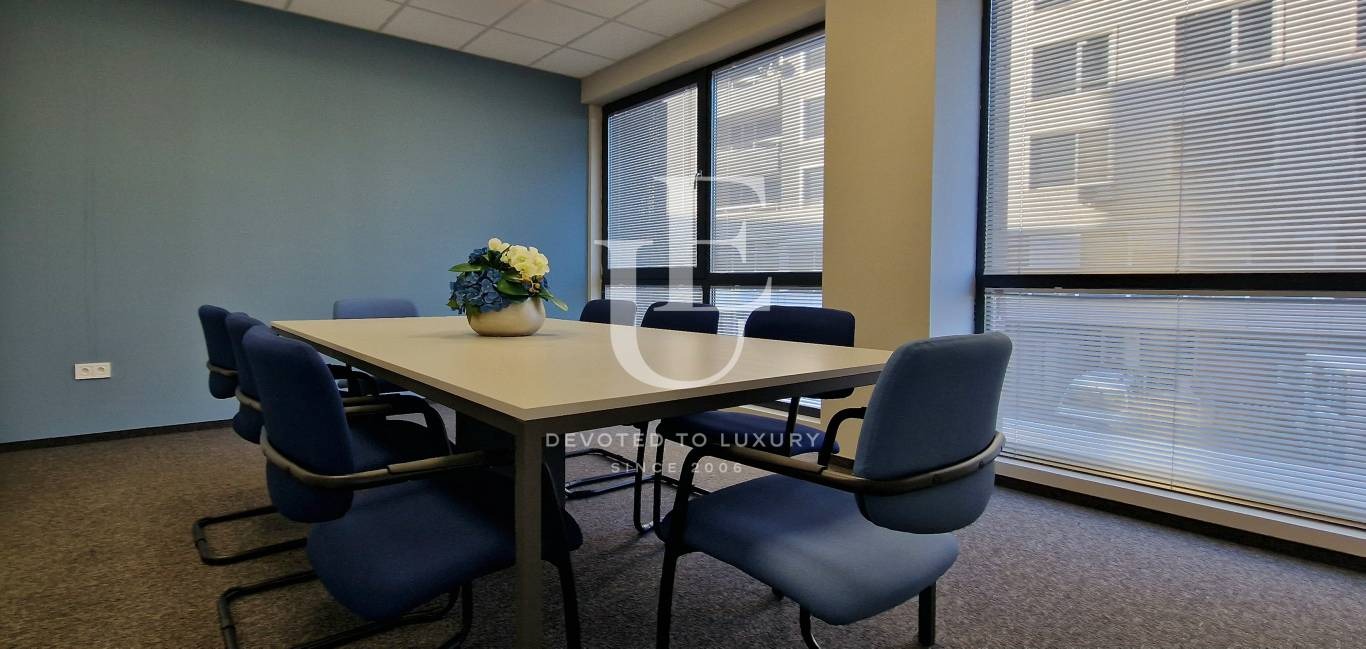 Дава под наем ОФИС, гр. София, Малинова долина, снимка 2 - Офиси - 54053196