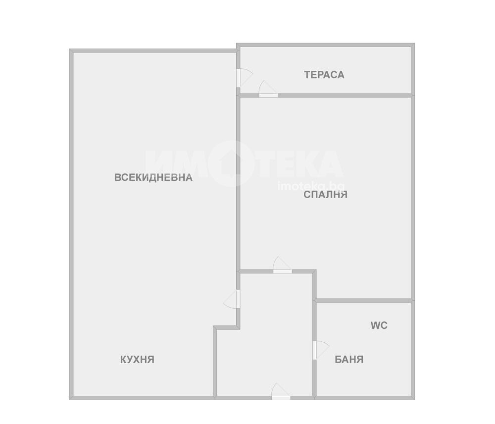 Дава под наем ОФИС, гр. Варна, Гръцка махала, снимка 9 - Офиси - 54262989