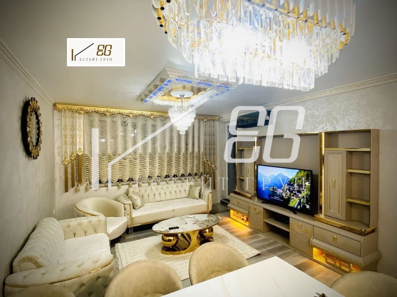 Дава под Наем 3-СТАЕН в град Варна, Трошево - 110 кв.м / 1 000 € » 1 955.83 лв., ЕСТЕЙТ ГРУП 2024