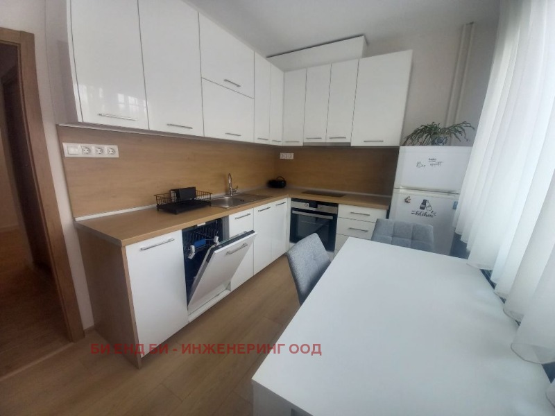 Дава под Наем 3-СТАЕН в град София, Гео Милев - 75 кв.м / 620 € » 1 212.61 лв., БИ ЕНД БИ - ИНЖЕНЕРИНГ ООД
