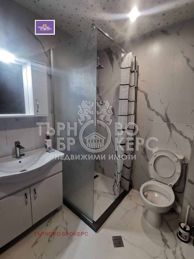 För uthyrning  1 sovrum Veliko Tarnovo , Zona B , 70 kvm | 18149216 - bild [12]