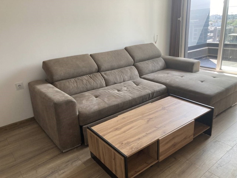 En renta  1 dormitorio Plovdiv , Jristo Smirnenski , 70 metros cuadrados | 24037472 - imagen [2]