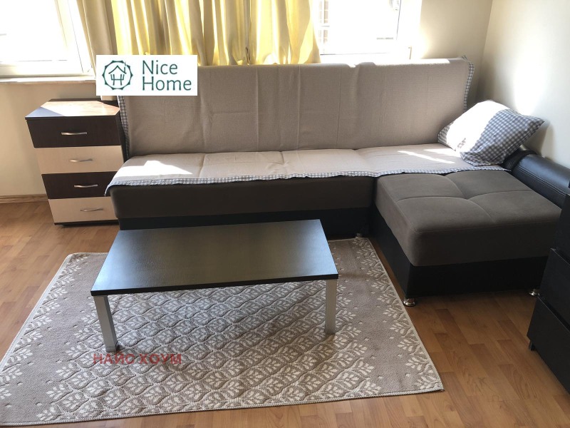 Дава под наем 2-СТАЕН, гр. София, Редута, снимка 2 - Апартаменти - 52836874