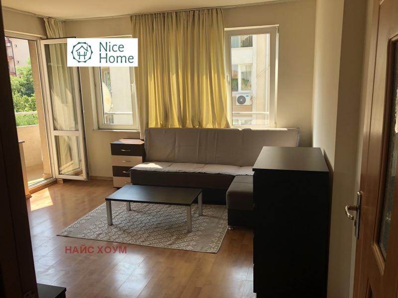 Дава под наем 2-СТАЕН, гр. София, Редута, снимка 5 - Апартаменти - 52836874