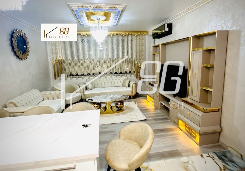 Дава под наем 3-СТАЕН, гр. Варна, Трошево, снимка 3 - Апартаменти - 53007628