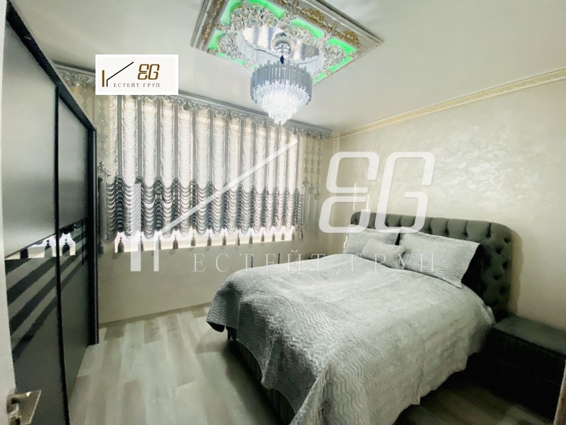 Дава под наем 3-СТАЕН, гр. Варна, Трошево, снимка 6 - Апартаменти - 53007628