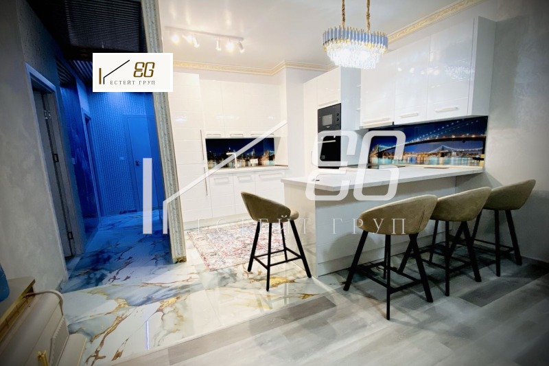 Дава под наем 3-СТАЕН, гр. Варна, Трошево, снимка 2 - Апартаменти - 53007628