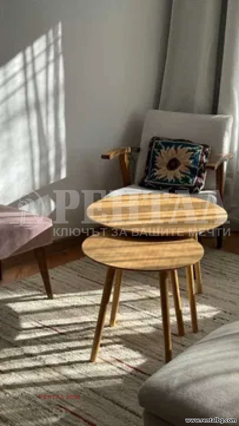 Дава под наем АТЕЛИЕ, ТАВАН, гр. Пловдив, Център, снимка 2 - Апартаменти - 53110368