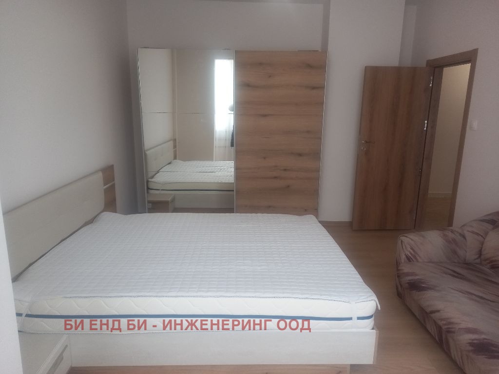 Дава под наем 3-СТАЕН, гр. София, Гео Милев, снимка 6 - Апартаменти - 53603340