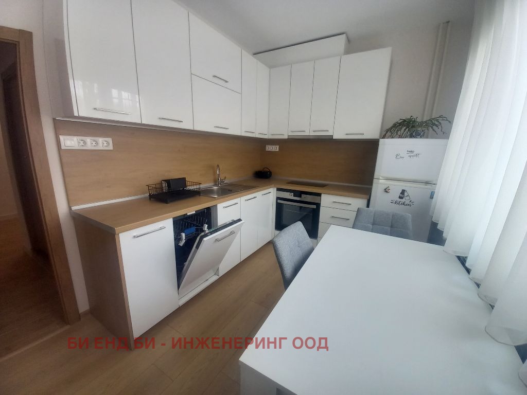 Дава под наем 3-СТАЕН, гр. София, Гео Милев, снимка 5 - Апартаменти - 53603340