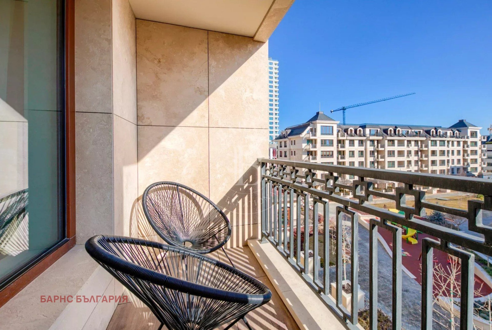 Дава под наем 3-СТАЕН, гр. София, Кръстова вада, снимка 8 - Апартаменти - 53886529