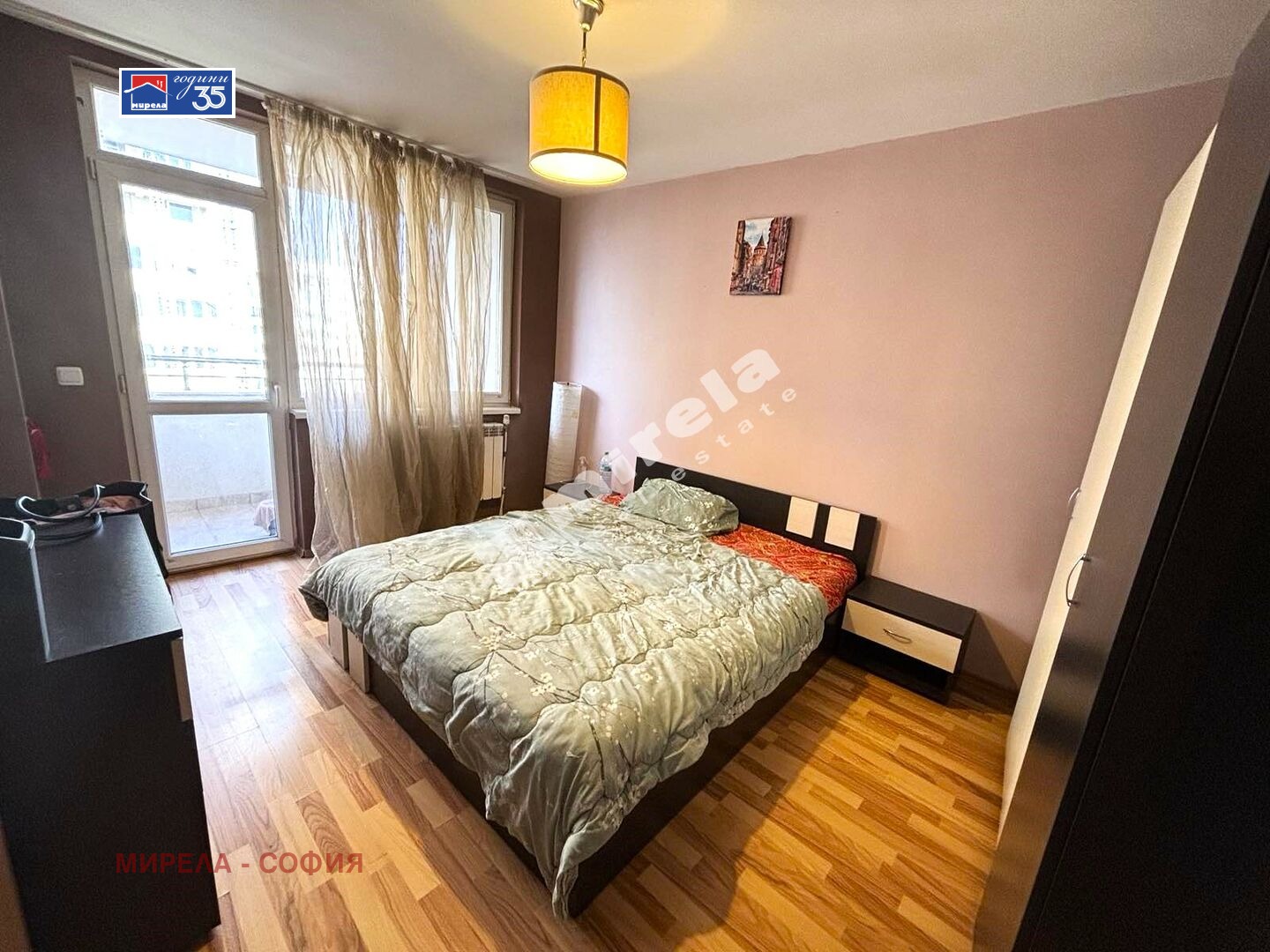 Дава под наем 3-СТАЕН, гр. София, Слатина, снимка 3 - Апартаменти - 56067483