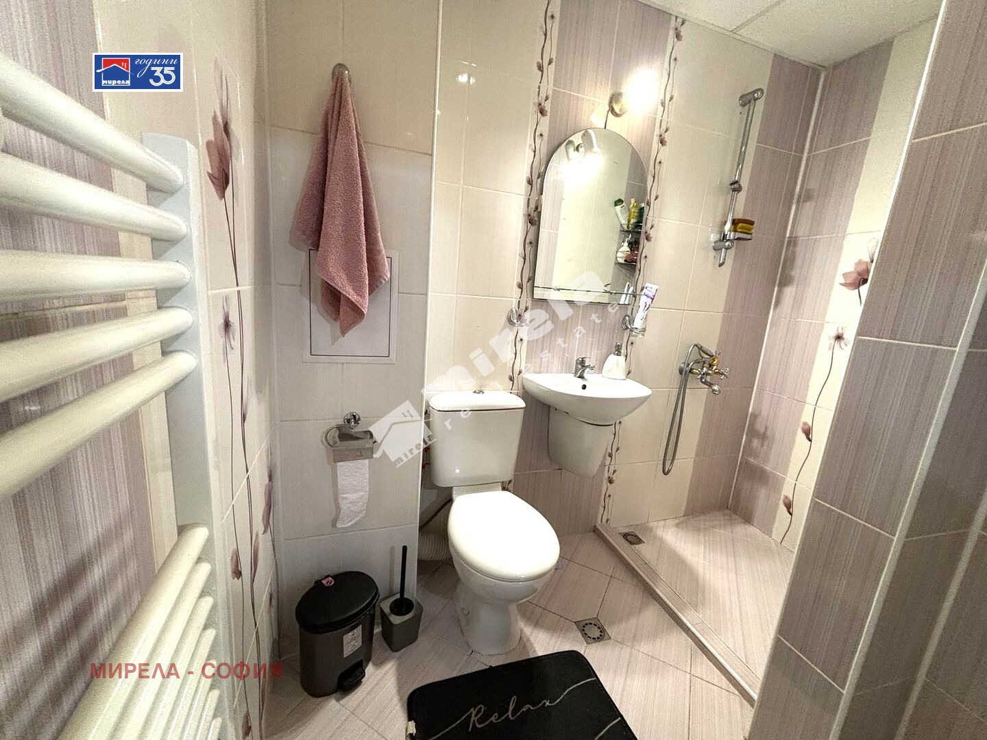 Дава под наем 3-СТАЕН, гр. София, Слатина, снимка 9 - Апартаменти - 56067483