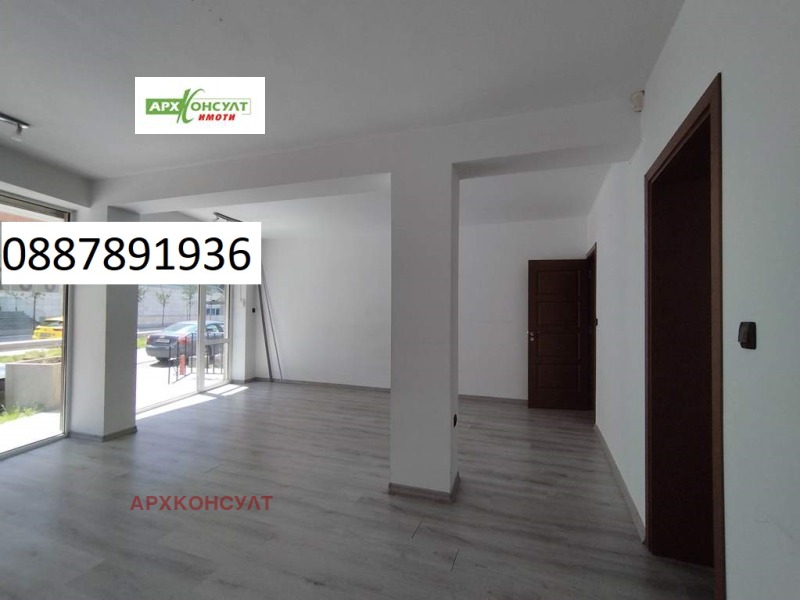 Дава под Наем МАГАЗИН в град София, Лозенец - 73 кв.м / 1 600 € » 3 129.33 лв., АРХКОНСУЛТ