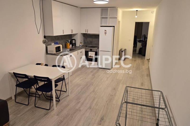 En renta  1 dormitorio Sofia , Razsadnika , 76 metros cuadrados | 51374010 - imagen [2]