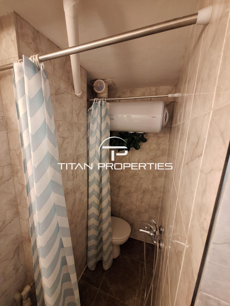 Kiadó  1 hálószoba Plovdiv , Marasa , 31 négyzetméter | 64199100 - kép [6]