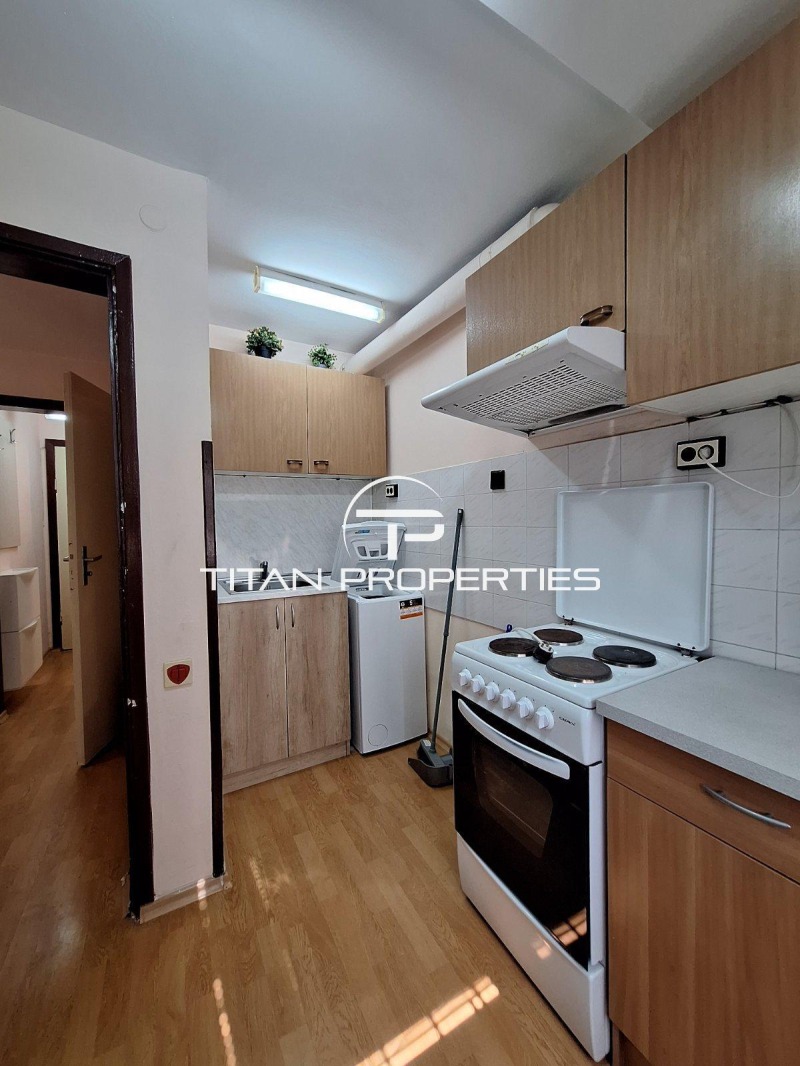 Kiadó  1 hálószoba Plovdiv , Marasa , 31 négyzetméter | 64199100 - kép [2]