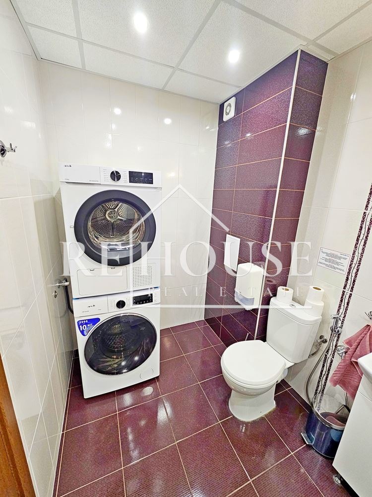 K pronájmu  2 ložnice Varna , k.k. Čajka , 120 m2 | 82999830 - obraz [12]