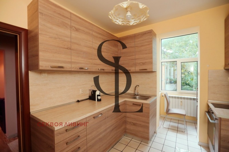 Дава под наем 3-СТАЕН, гр. София, Център, снимка 6 - Апартаменти - 53377770