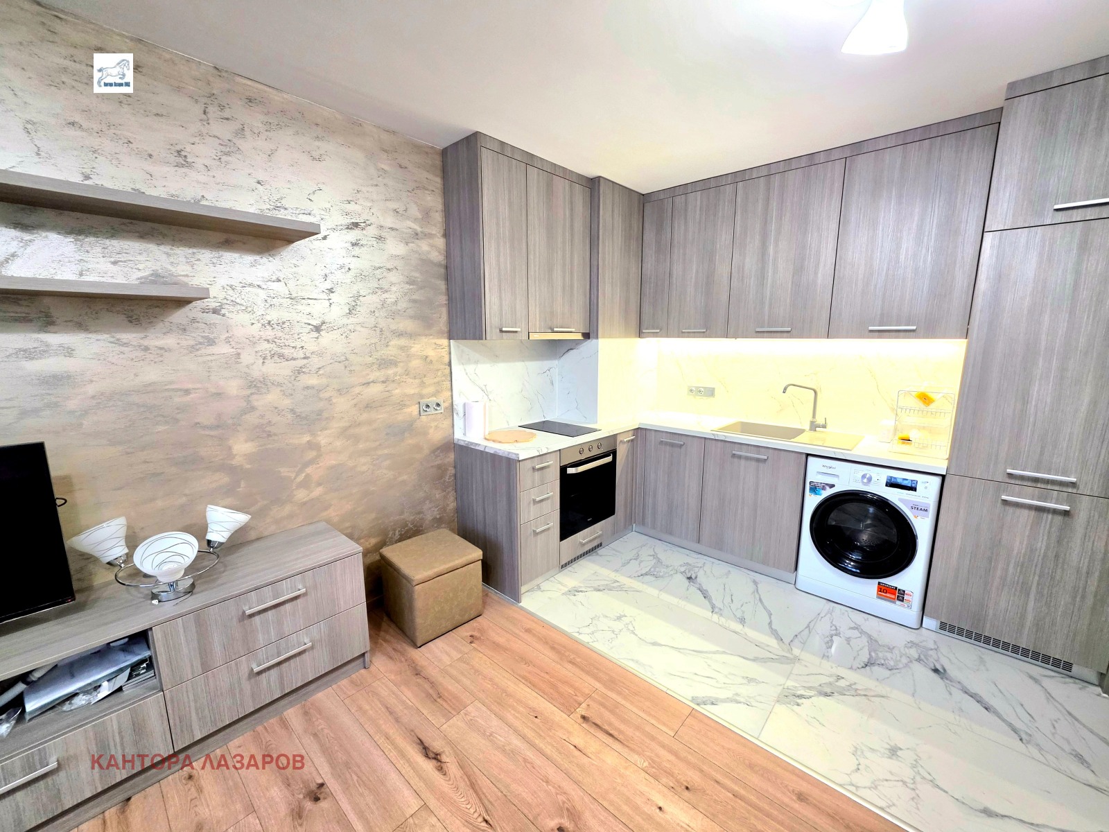 Дава под наем 2-СТАЕН, гр. София, Люлин 4, снимка 3 - Апартаменти - 54279376