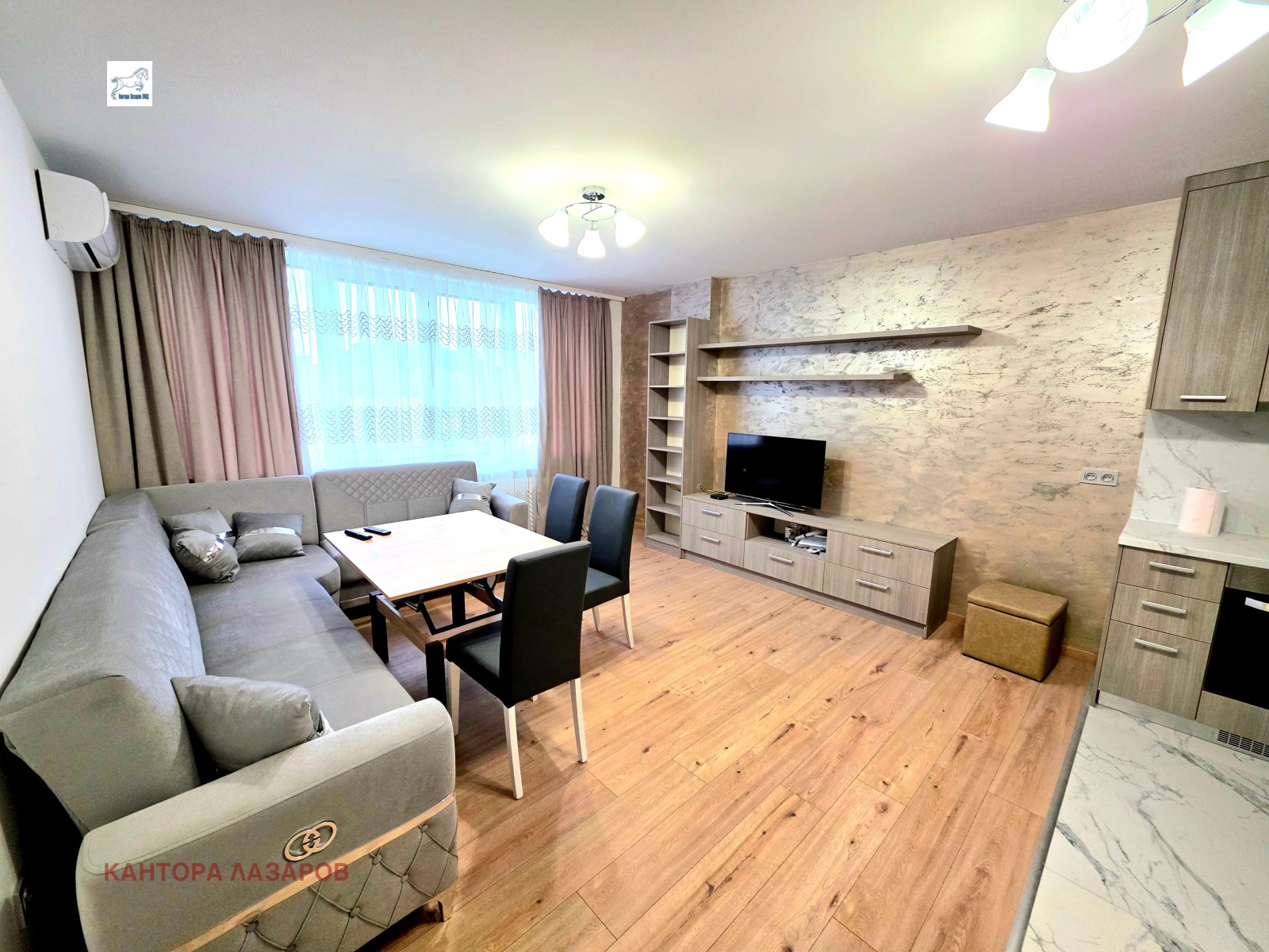 Дава под наем 2-СТАЕН, гр. София, Люлин 4