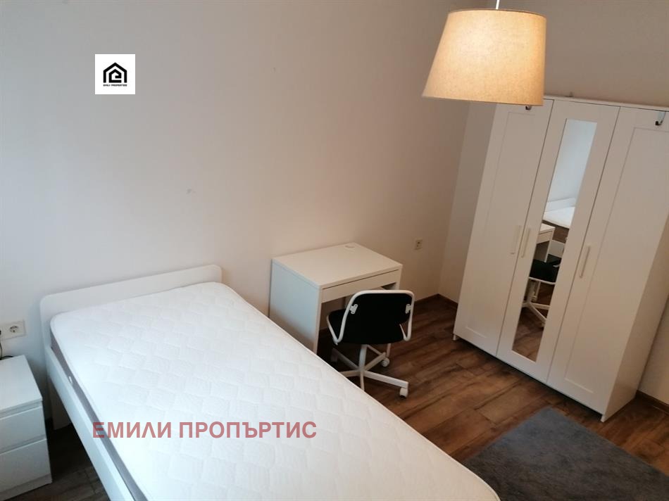 Дава под наем 3-СТАЕН, гр. София, Хладилника, снимка 7 - Апартаменти - 55691305