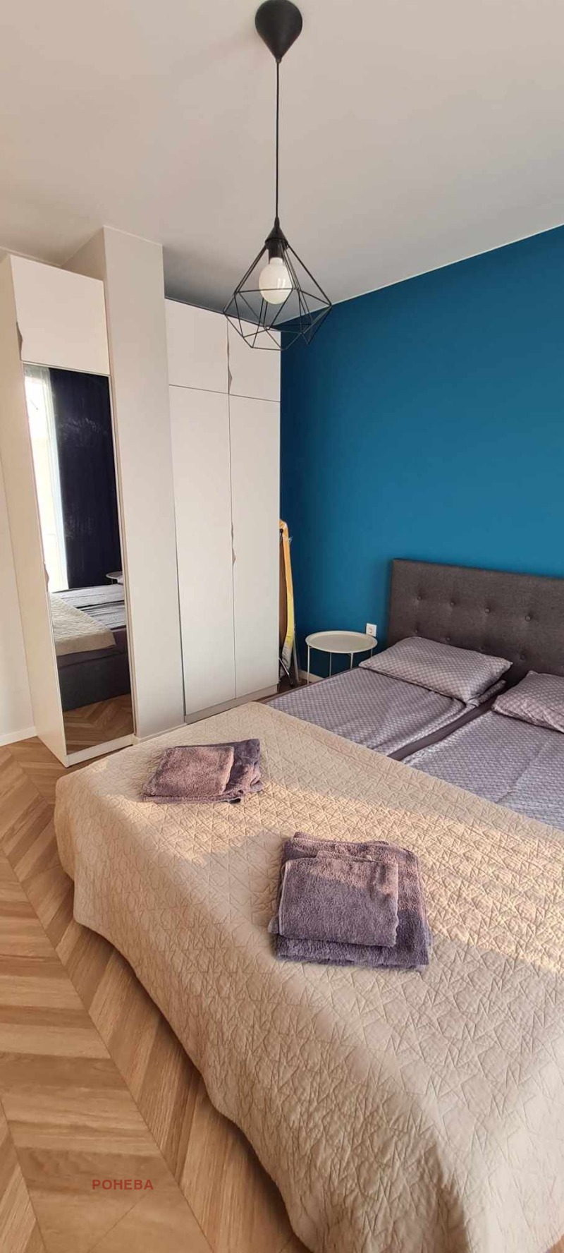 Дава под наем  2-стаен град Варна , Център , 54 кв.м | 80477367 - изображение [6]