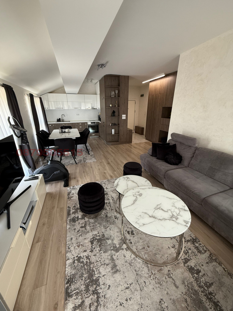 Te huur  1 slaapkamer Sofia , Dragalevtsi , 80 m² | 24899652 - afbeelding [5]