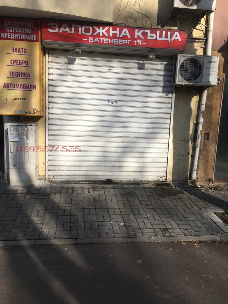 Дава под наем МАГАЗИН, гр. Варна, Център, снимка 2 - Магазини - 52783836