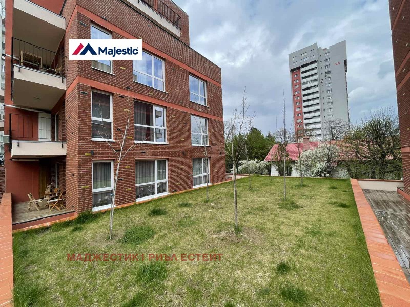 Дава под наем ГАРАЖ, ПАРКОМЯСТО, гр. София, Овча купел