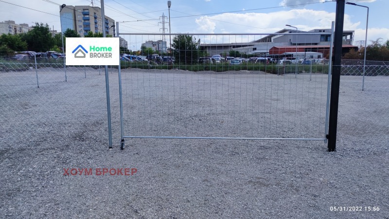 Дава под наем МЯСТО, гр. София, Люлин 3, снимка 5 - Парцели - 53148145